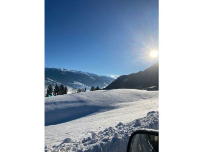 Apartment Zirbenhäusl Korum - Outdoor photo 24