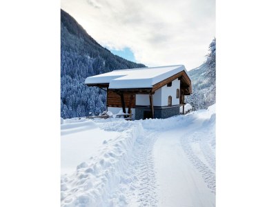 Apartment Zirbenhäusl Korum - Outdoor photo 29