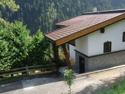 Apartment Zirbenhäusl Korum - Outdoor photo 31