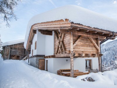 Apartment Zirbenhäusl Korum - Features photo 32