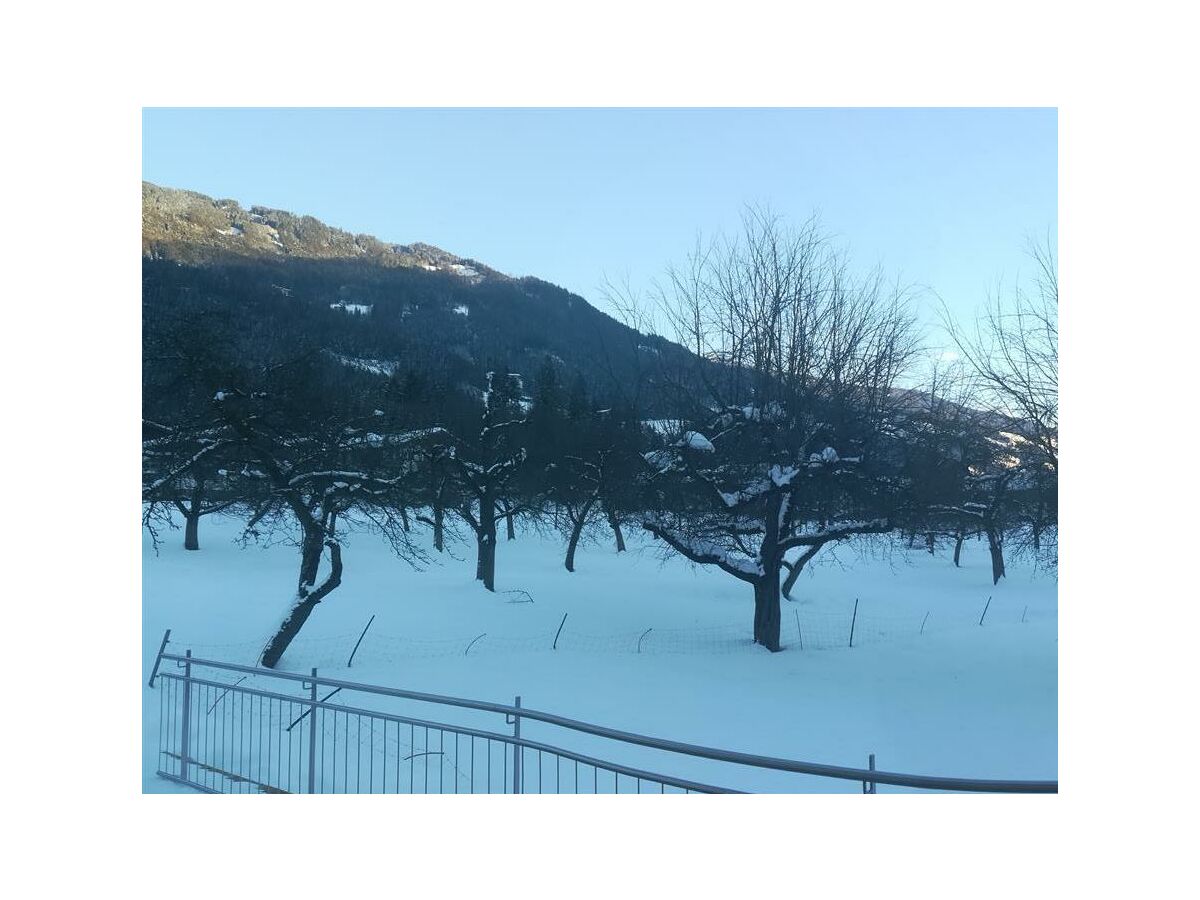 Apartment Appartement/Fewo, Dusche, WC, Terrasse - Outdoor photo 5