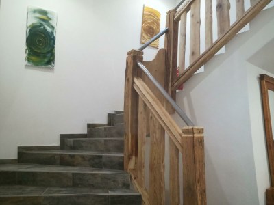 Apartment Appartement/Fewo, Dusche, WC, Terrasse - Outdoor photo 9