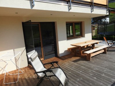 Apartment Appartement/Fewo, Dusche, WC, Terrasse - Outdoor photo 56