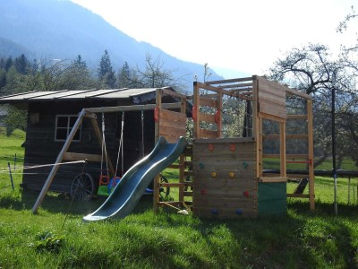 Apartment Appartement/Fewo, Dusche, WC, Terrasse - Outdoor photo 58