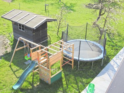 Apartment Appartement/Fewo, Dusche, WC, Terrasse - Outdoor photo 68