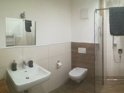 Apartment Appartement/Fewo, Dusche, WC, Terrasse - Features photo 70