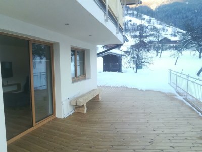 Apartment Appartement/Fewo, Dusche, WC, Terrasse - Features photo 89