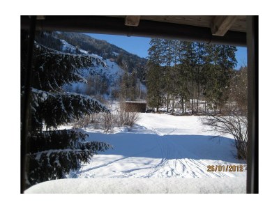 Apartment Ibex Apart "large" - Outdoor photo 29