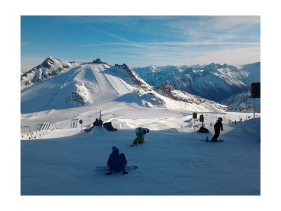 Apartment Ibex Apart "large" - Outdoor photo 34