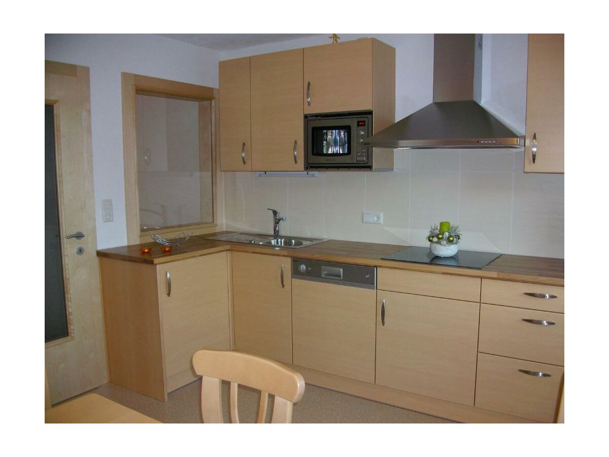 Apartment Ferienwohnung Paula (Sommer) - Outdoor photo 2