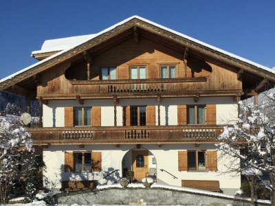 Apartment Ferienwohnung Paula (Sommer) - Outdoor photo 24