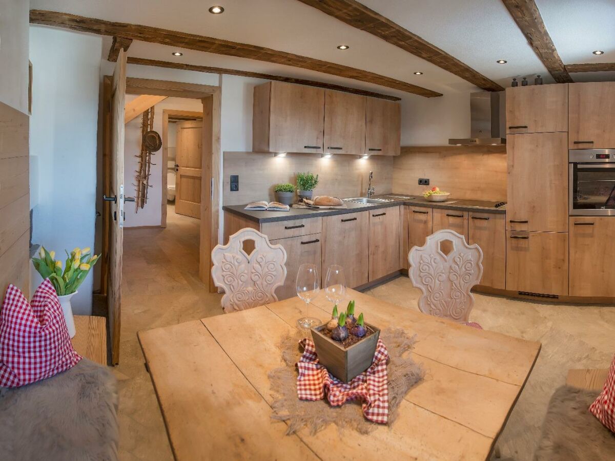 Apartment Chalet Wildauhof Alm