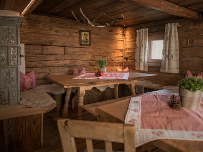 Apartment Chalet Wildauhof Alm - Outdoor photo 9