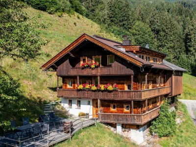 Apartment Chalet Wildauhof Alm - Outdoor photo 14
