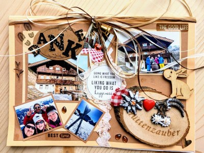 Apartment Chalet Wildauhof Alm - Outdoor photo 17