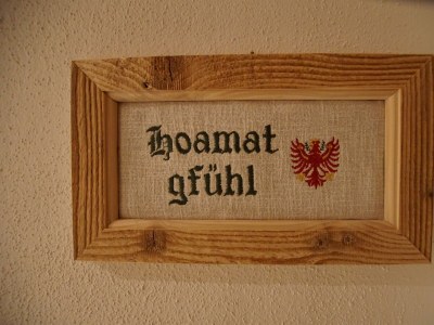 Apartment Hoamatgfühl - Features photo 53