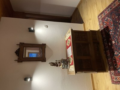 Apartment Ferienwohnung Obergeschoss - Outdoor photo 11