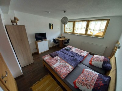 Apartment Ferienwohnung Bergtroll - Outdoor photo 8