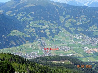 Apartment Ferienwohnung Bergtroll - Outdoor photo 13