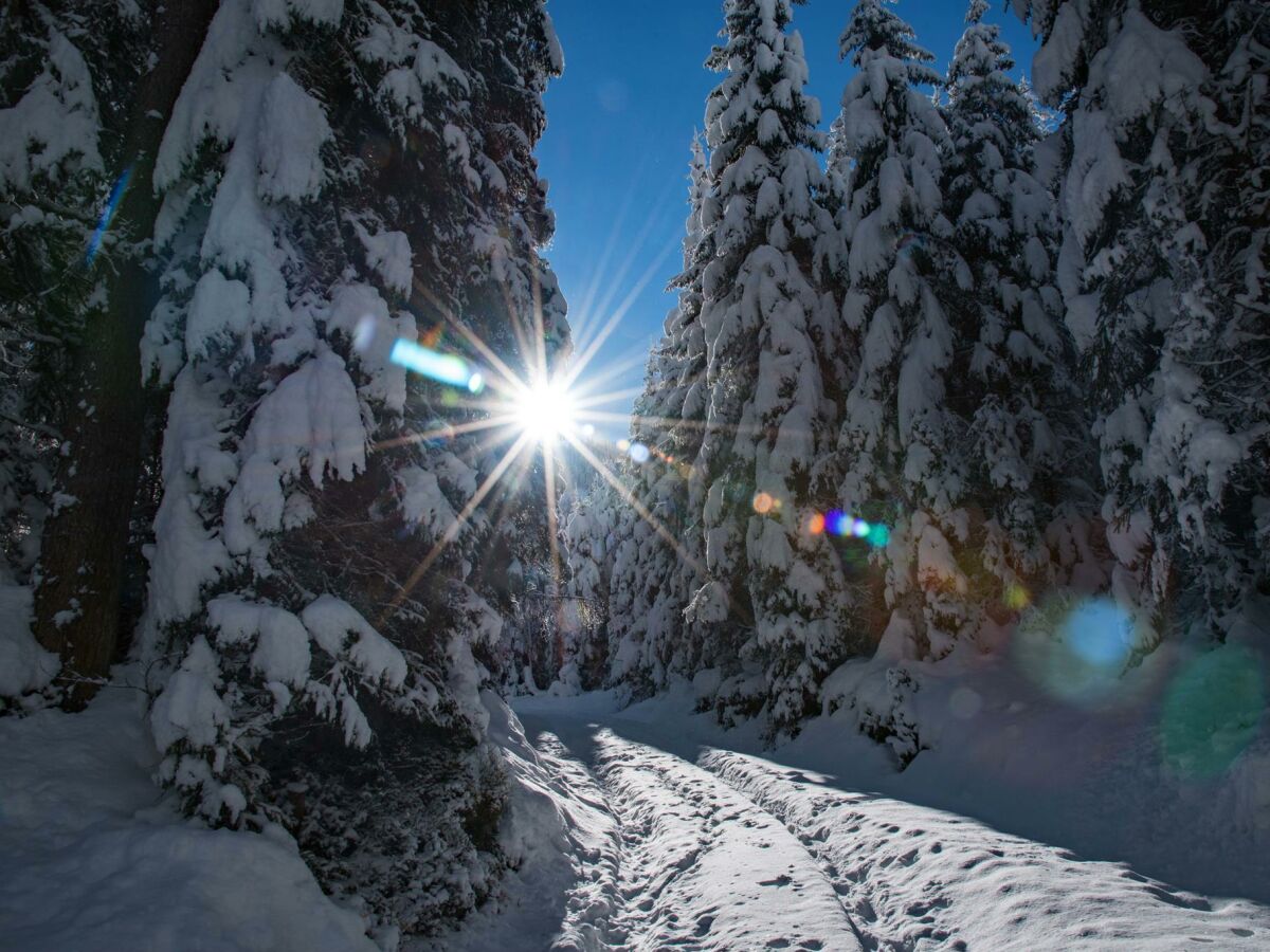 Apartment Apartment mit Blick in die Berge - Outdoor photo 3
