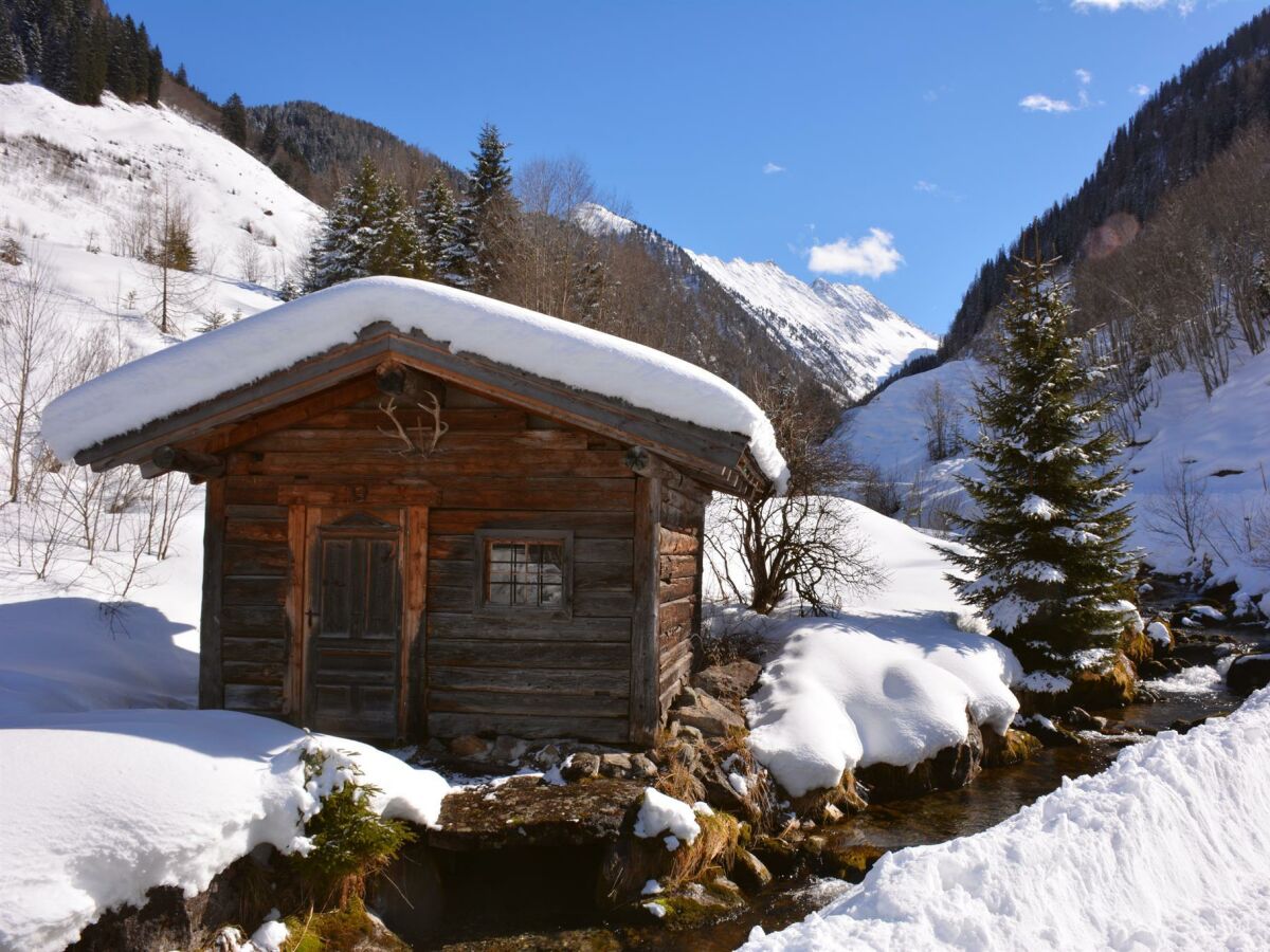 Apartment Apartment mit Blick in die Berge - Outdoor photo 4