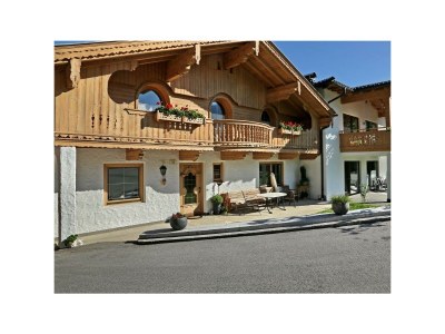 Apartment Apartment mit Blick in die Berge - Outdoor photo 8