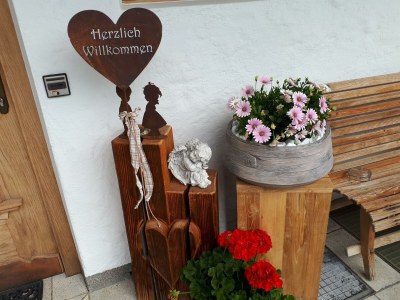 Apartment Apartment mit Blick in die Berge - Outdoor photo 9