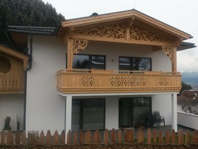 Apartment Apartment mit Blick in die Berge - Features photo 20