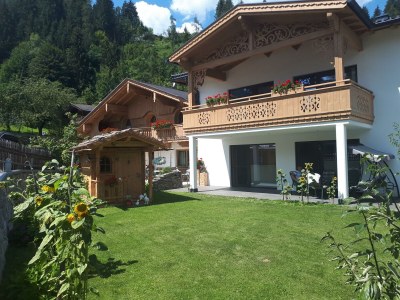 Apartment Apartment mit Blick in die Berge - Features photo 37