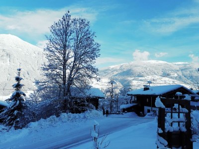 Apartment Apartment mit Blick in die Berge - Features photo 39