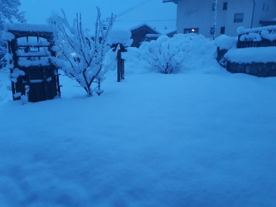 Apartment Apartment mit Blick in die Berge - Features photo 40