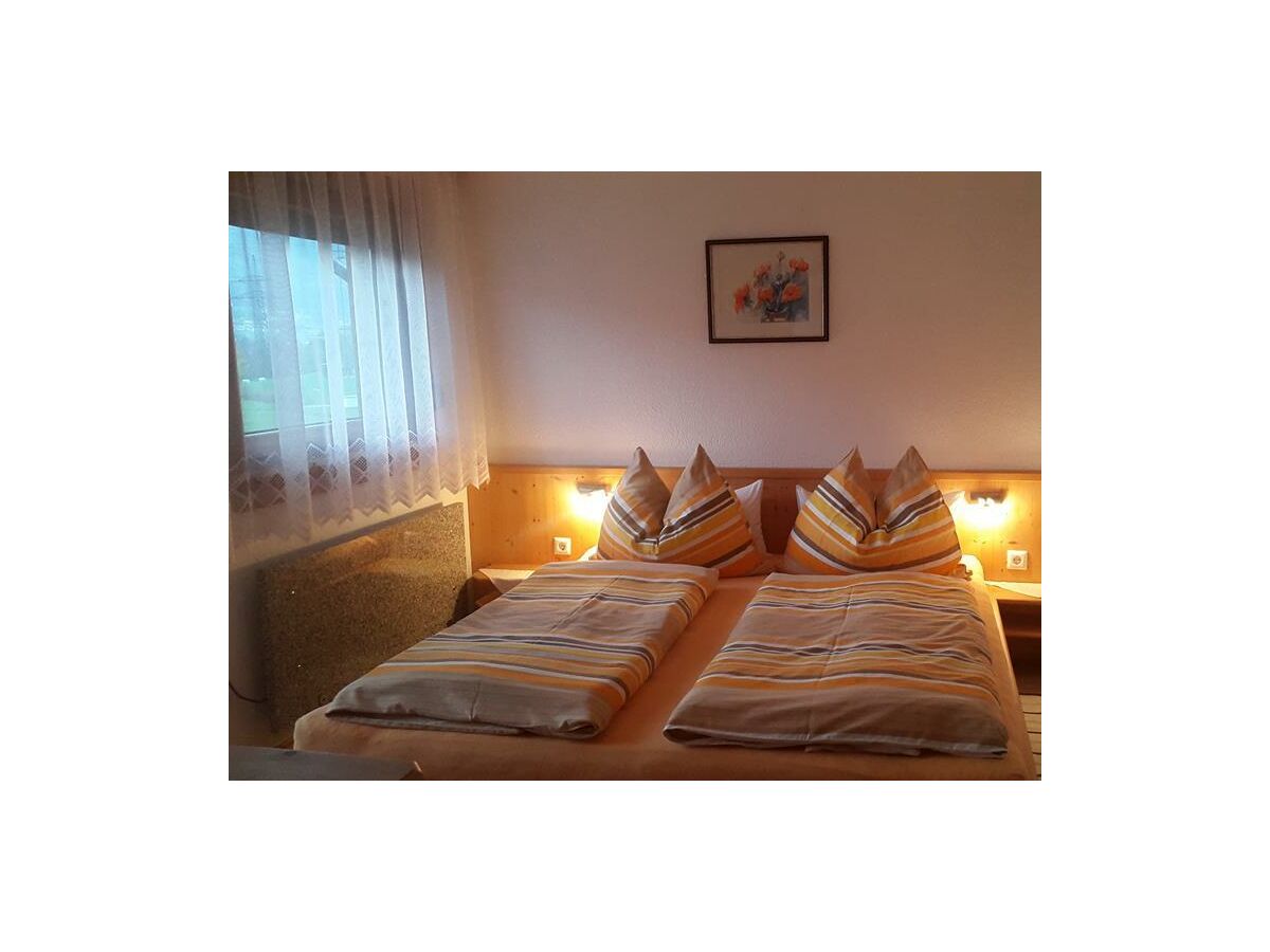 Apartment Ferienhaus Spieljochblick