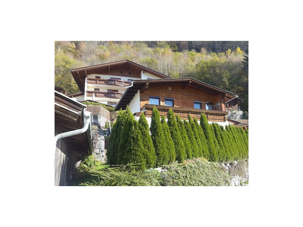 Apartment Ferienhaus Spieljochblick - Outdoor photo 3