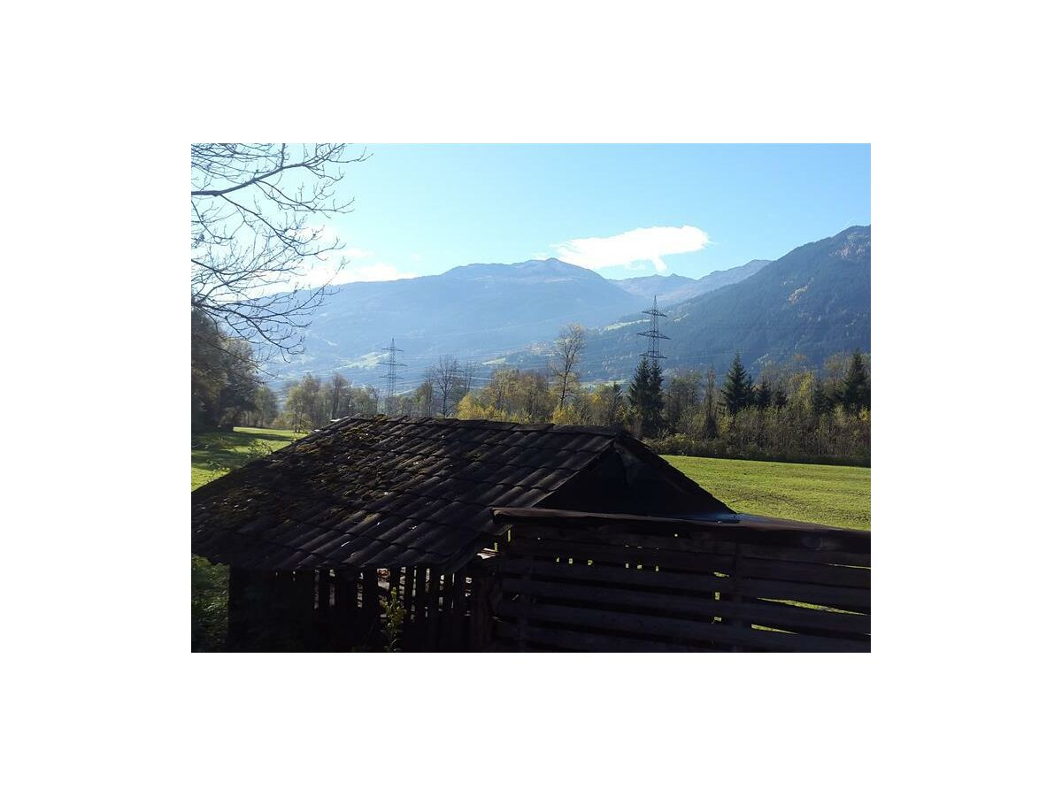 Apartment Ferienhaus Spieljochblick - Outdoor photo 5