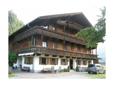 Apartment Apartment Wildauer - Outdoor photo 13