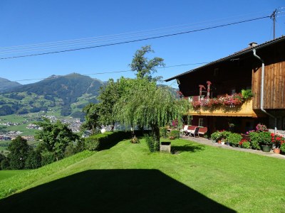 Apartment Gletscherblick - Outdoor photo 16