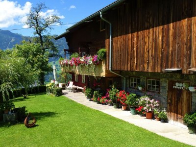 Apartment Gletscherblick - Outdoor photo 19