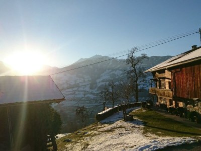 Apartment Gletscherblick - Outdoor photo 21