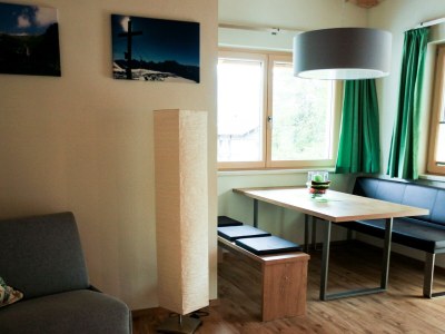 Apartment Bergwärts Lodge "Gipfelstürmer" - Outdoor photo 8