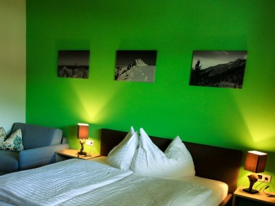 Apartment Bergwärts Lodge "Gipfelstürmer" - Outdoor photo 12