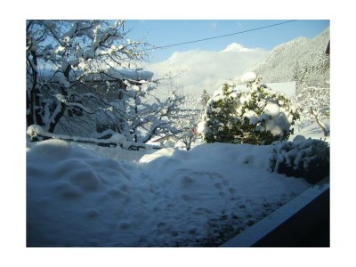 Apartment Apartment/1 Schlafraum/Dusche, WC - Outdoor photo 15