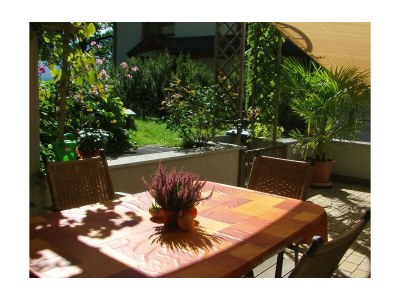 Apartment Apartment/1 Schlafraum/Dusche, WC - Outdoor photo 18