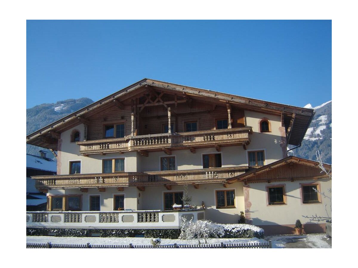 Apartment Ap./Wohn-Schlafr./4Schlafr./Du/WC