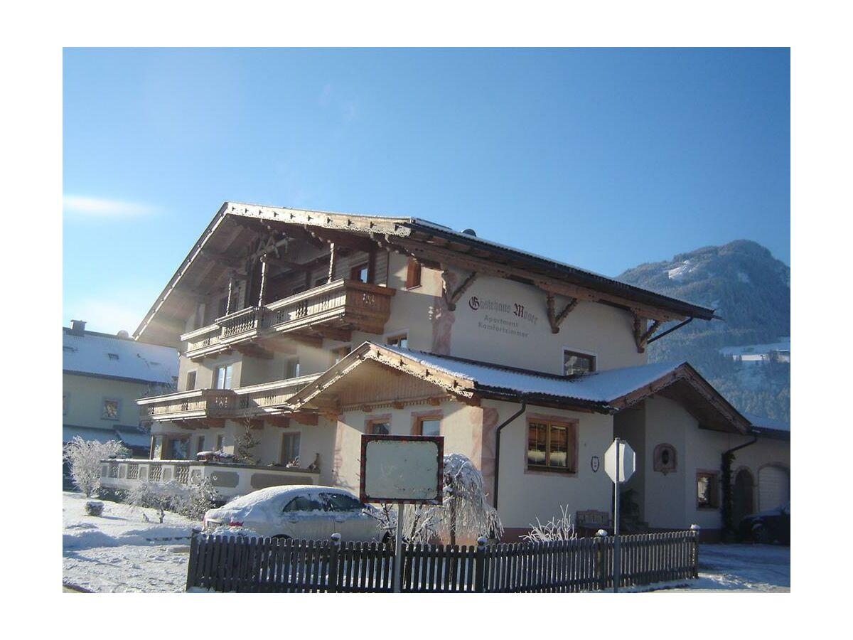 Apartment Ap./Wohn-Schlafr./4Schlafr./Du/WC - Outdoor photo 3