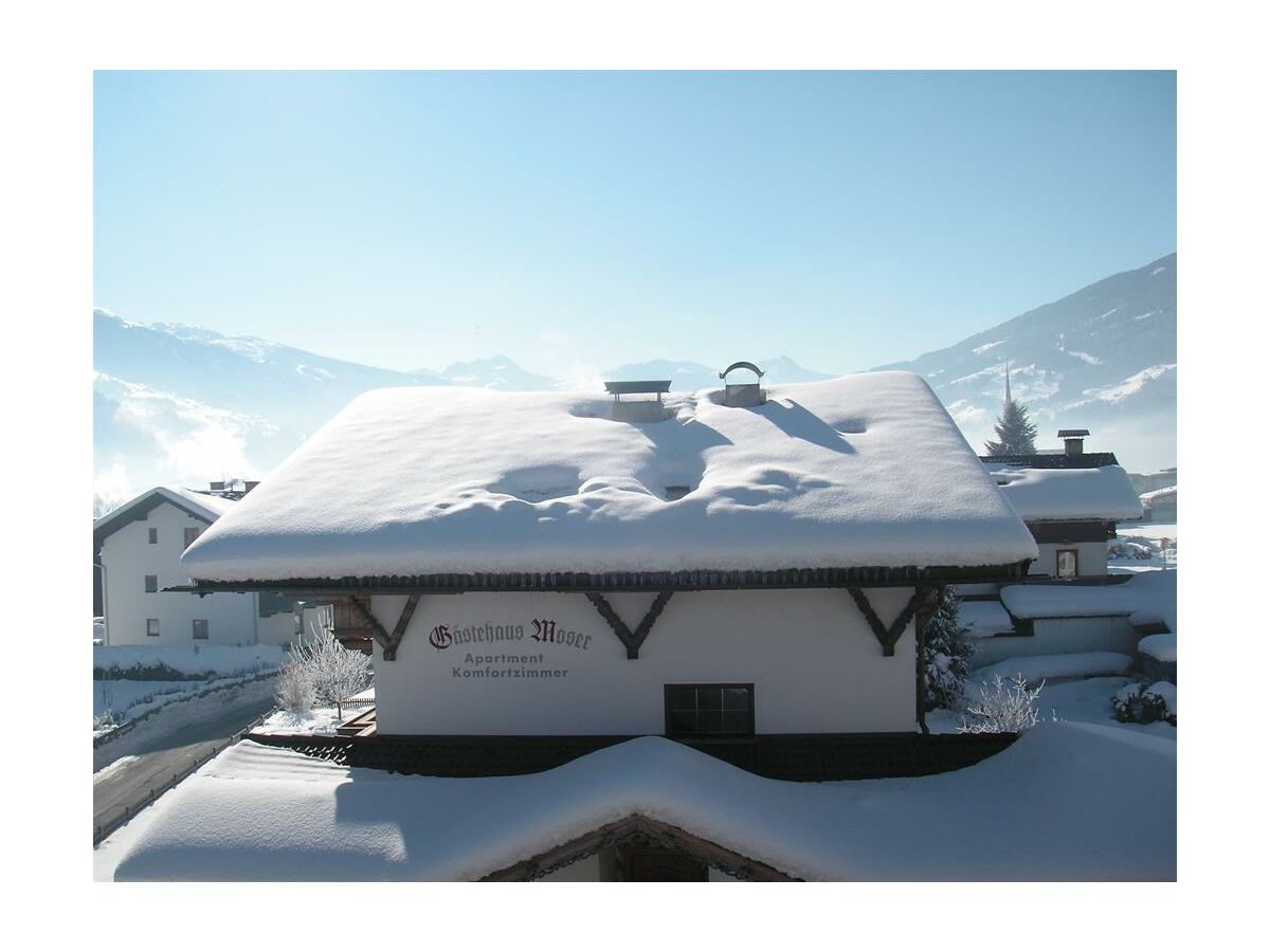 Apartment Ap./Wohn-Schlafr./4Schlafr./Du/WC - Outdoor photo 5