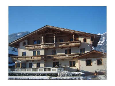 Apartment Ap./Wohn-Schlafr./4Schlafr./Du/WC in Uderns - Apartment