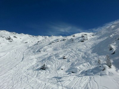 Apartment Ap./Wohn-Schlafr./4Schlafr./Du/WC - Outdoor photo 6