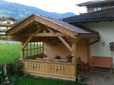 Apartment Ap./Wohn-Schlafr./4Schlafr./Du/WC - Outdoor photo 8