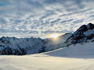 Apartment Ap./Wohn-Schlafr./4Schlafr./Du/WC - Outdoor photo 26