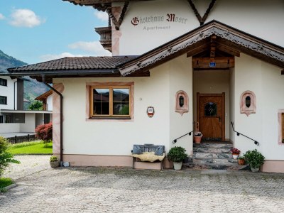 Apartment Ap./Wohn-Schlafr./4Schlafr./Du/WC - Outdoor photo 28